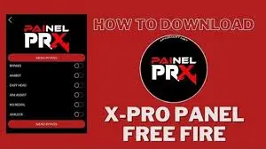 Caxto Panel v7 FF 