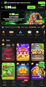 Q98 Game Download