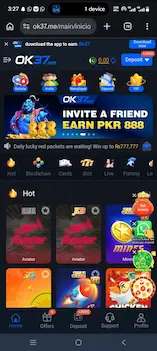 OK37 game 